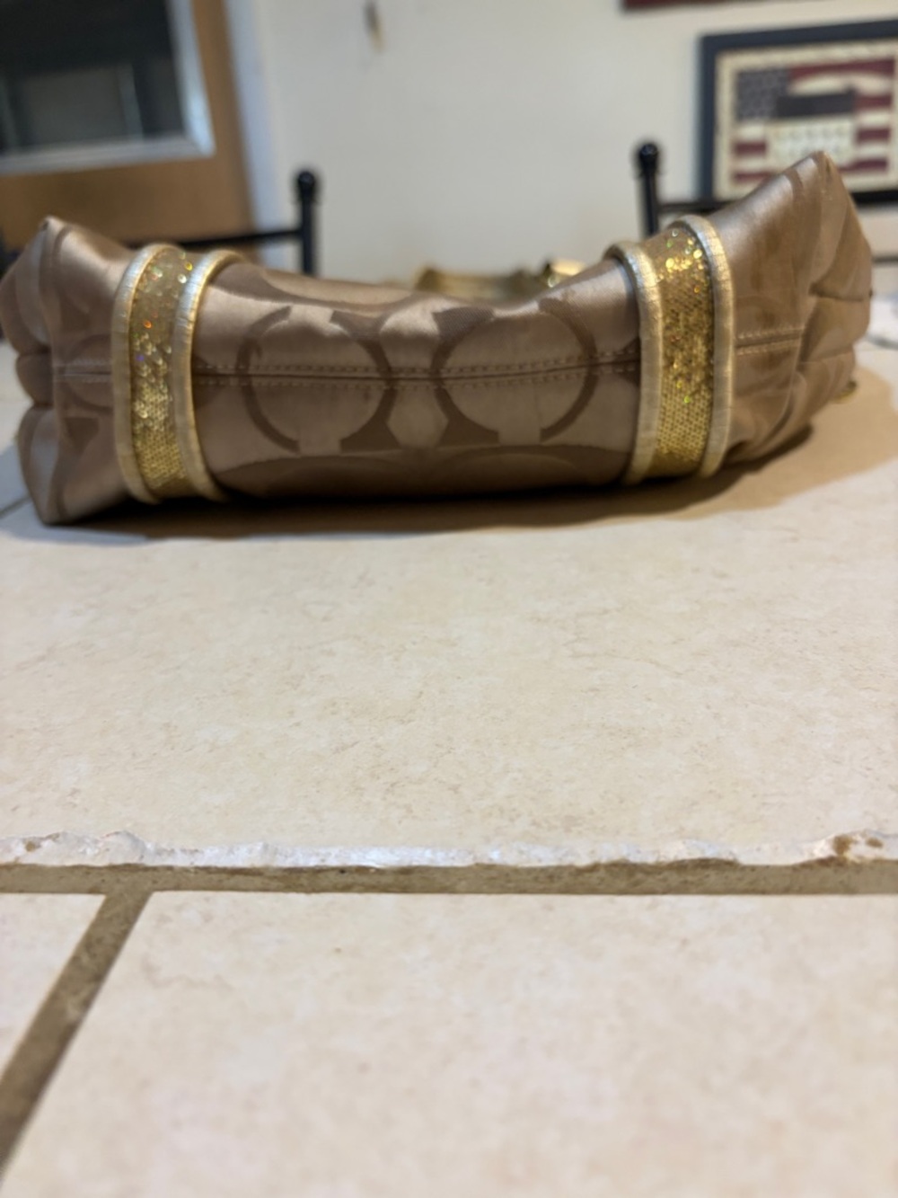 Coach Handbag - Picture 4 of 11